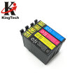 KingTech Wholesale Printer Ink Cartridge T1291 1291 Refillable Cartridge With Chip for Epson